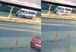 Otomobilin çarptığı Hiranur, ağır yaralandı