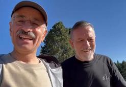 Bakan Uraloğlu, Uludağ'ın eteklerinde sabah yürüyüşü yaptı