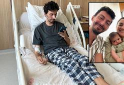 Yangında eşi ve oğlunu kaybeden baba yoğun bakımdan çıktı: Şimdi o eve nasıl gireceğim