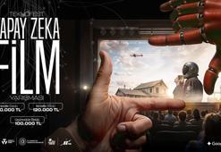TEKNOFEST Yapay Zeka Film Yarışması için başvurular başladı