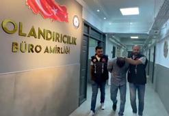 Anıtkabir'i ziyaret eden ailenin otomobilini bozup dolandıran şüpheli yakalandı