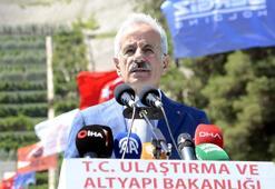Bakan Uraloğlu: Bölünmüş yol ağımızı 29 bin 787 kilometreye çıkardık