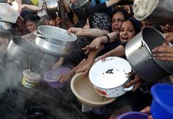 Gazze'de açlıktan yaşamını yitirenlerin sayısı 127'ye ulaştı