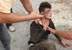 Sürücüsünün ‘dur’ ihtarına uymadığı araçtan 9 kaçak göçmen çıktı