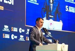 Bakan Kurum: 1 ay içinde yangın bölgelerinde inşa faaliyeti başlayacak