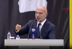 Hakan Bilal Kutlualp: Efsane başkanın önderliğinde herkes barışsın