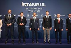 Bakan Fidan, Balkan Barış Platformu toplantısına katıldı