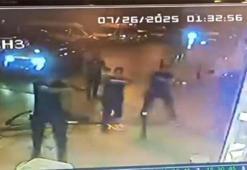 Bahçelievler’de 'dur' ihtarına uymadı, pompalı tüfek ve tabanca ile ateş açtı