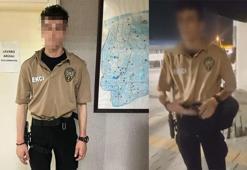 Bakırköy'de bekçi kılığında vatandaşlardan para toplayan şüpheli yakalandı