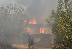 Antalya'da orman yangınları kontrol altında