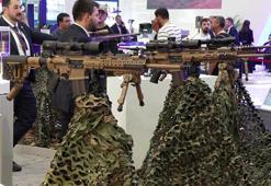 MKE yerli olarak geliştirilen 2 keskin nişancı tüfeklerini tanıttı