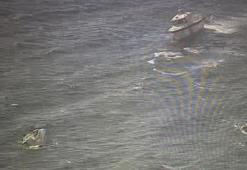 Kınalıada açıklarında tekne battı; 7 kişi kurtarıldı