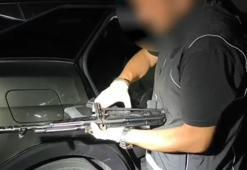 Sapanca'da uyuşturucu operasyonu; 6 gözaltı