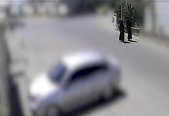 Çarşaf giyip dilenci kılığına girerek 1 milyon TL’lik hırsızlık yapan 3 şüpheli tutuklandı