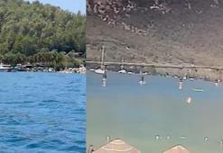 Kürek sörfü yaparken suya düşen Tarakçı’yı arama çalışmalarında 2’nci gün; denize açılmaları kamerada