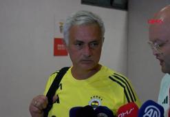 Jose Mourinho: Üst seviye oynamak istiyorsak daha fazlasına ihtiyacımız var