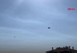 Bursa Valiliği 3 helikopter ile 3 uçak havadan destek sağlıyor