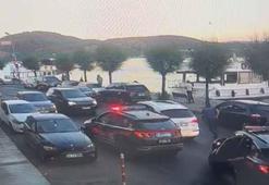 Sarıyer'de polisin 'Dur' ihtarına uymayıp kaçtı, 13 yıl 4 ay kesinleşmiş hapis cezası çıktı; o anlar kamerada