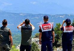 Muğla’da jandarma ve orman ekipleri yangınlara karşı nöbette