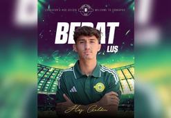 Esenler Erokspor, Berat Luş'u kadrosuna kattı