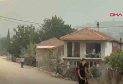 Karabük'teki orman yangınlarında 928 hane tedbiren tahliye edildi