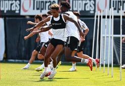 Beşiktaş, Shakhtar Donetsk maçı hazırlıklarını sürdürüyor