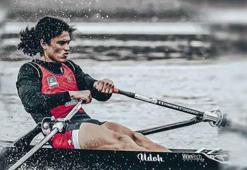 Milli kürekçi Cevdet Ege Mutlu, U23 Dünya Şampiyonu oldu