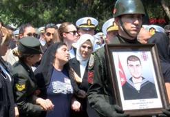 Hatay'da şehit olan muhafız er Hayrullah Hamit Karaman son yolculuğuna uğurlandı