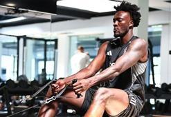 Beşiktaş, Shakhtar Donetsk maçı hazırlıklarına devam etti