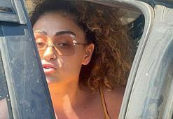 Şarkıcı Dilan Çıtak aracını polisin üzerine sürdü; havaya ateş açılarak durduruldu