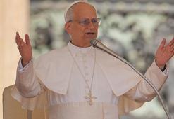 Papa 14’üncü Leo: Gazze'deki vahim insani durumu büyük bir endişeyle takip ediyorum