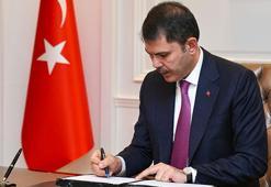 Yangın bölgelerindeki 104 bağımsız birimin ağır hasarlı veya yıkık olduğu belirlendi