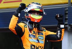 Oscar Piastri, Belçika'da zafere ulaştı