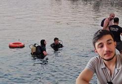 Sapanca Gölünde arkadaşlarının gözü önünde boğuldu