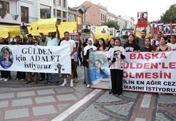 Coni Ailesi, öldürülen kızları Gülden ve katledilen tüm çocuklar için yürüdü