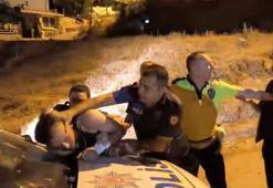 Bursa Orhaneli’de alevler yeniden canlandı; FETÖ’den ihraç edilen şüpheli gözaltına alındı