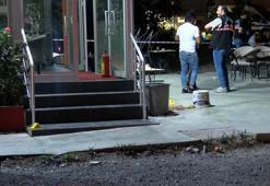 Bağcılar'da kafeye silahlı saldırı: 3 kişi yaralandı