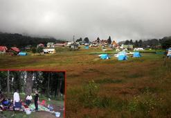 Karadeniz’in yaylalarına ‘sıcak’ göçü