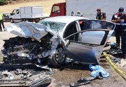 Her gün ortalama 6 kişi 'kaza yerinde' öldü