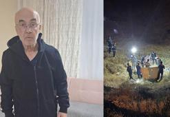 Kayıp olarak aranan Alzheimer hastası, dağlık alanda ölü bulundu