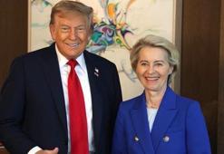 ABD ve AB ticaret anlaşmasına vardı