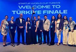 ‘Startup World Cup Türkiye’ İstanbul’da gerçekleşti