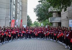 Bakan Bak: Spor ülkesi olma yolunda hızla ilerliyoruz