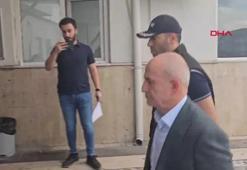 İSFALT Genel Müdürü Burak Korzay tahliye edildi