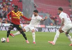 Göztepe'de Dennis'e teklif yağıyor