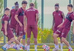 Trabzonspor’da bireysel performanslar parladı, genç oyuncular göze girmeye çalıştı