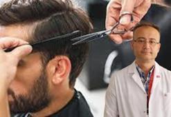 Kuaför ve berberlere 'hepatit' uyarısı