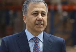 Bakan Yerlikaya: Orman yangınlarına ilişkin provokatif paylaşım yapan 13 hesap hakkında işlem başlatıldı