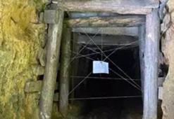 Zonguldak'ta 4 kaçak ocak imha edildi