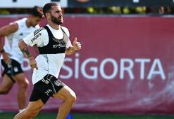 Beşiktaş, Shakhtar Donetsk maçı hazırlıklarını sürdürdü